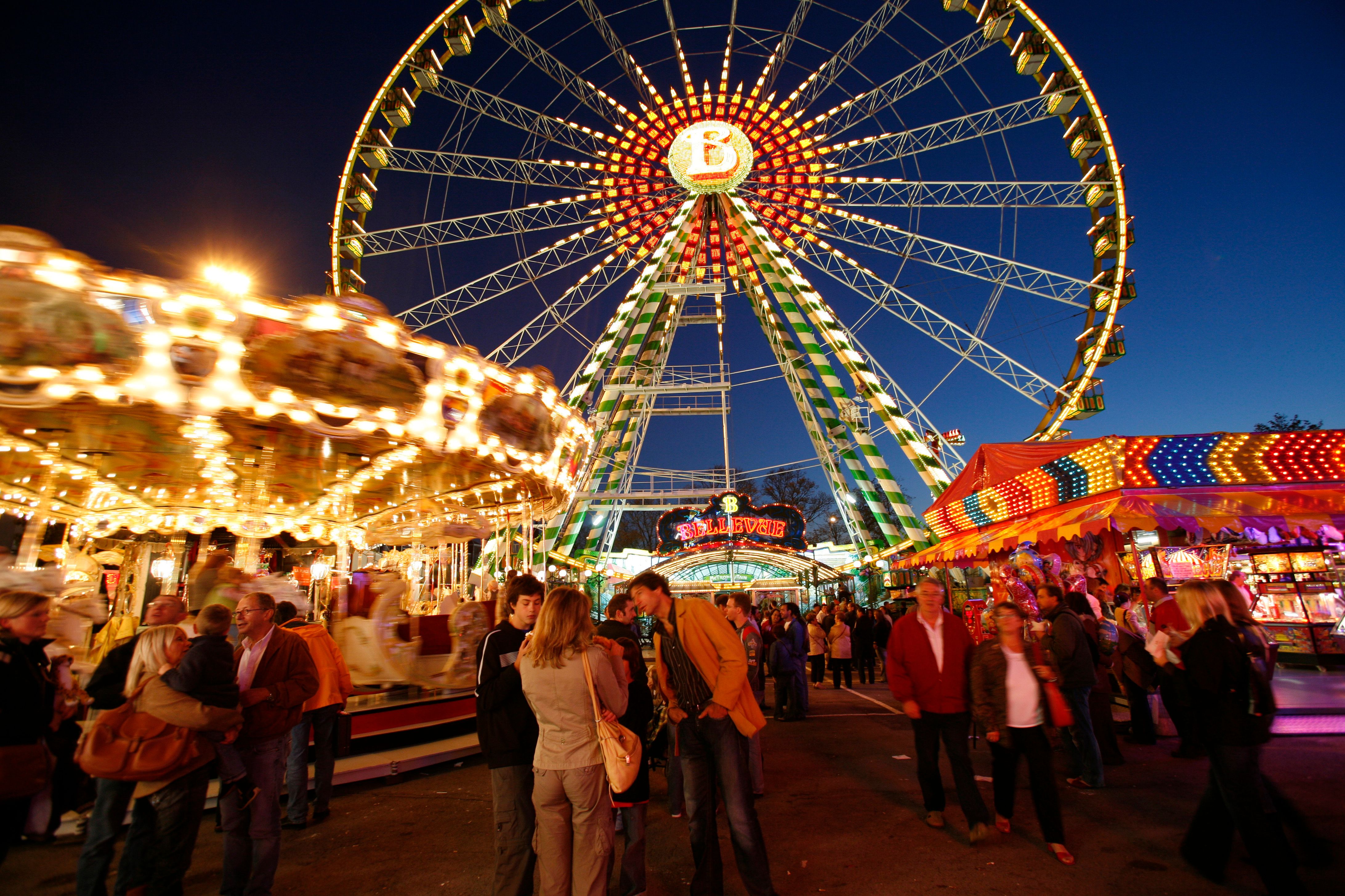 Schueberfouer