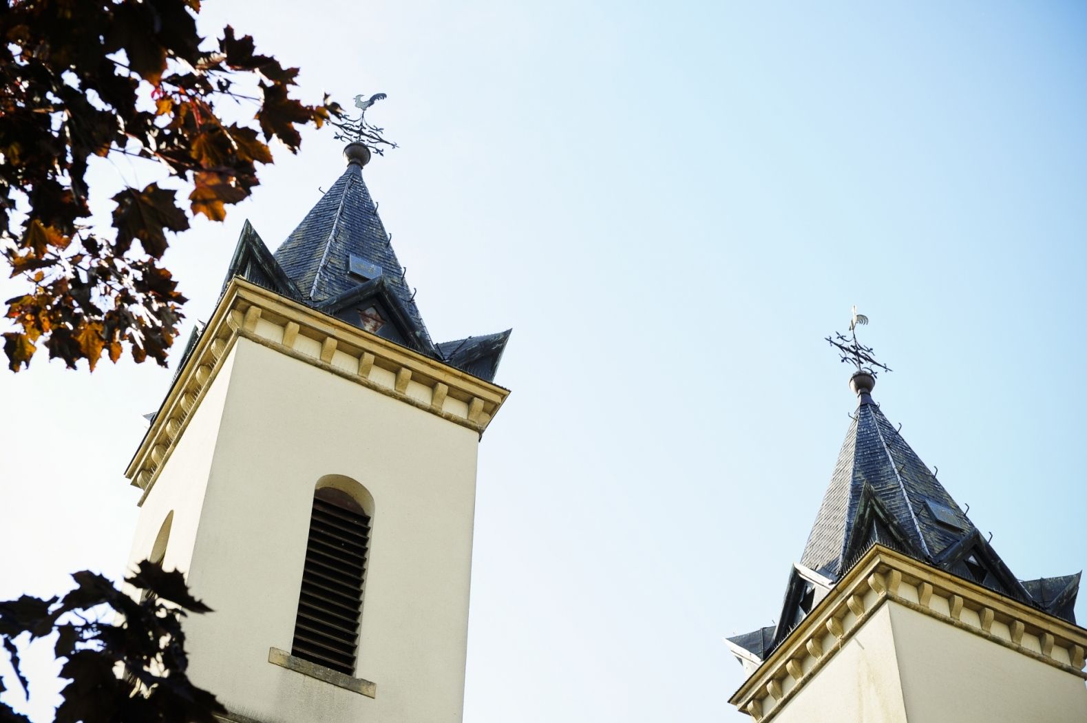 Kirche Mamer