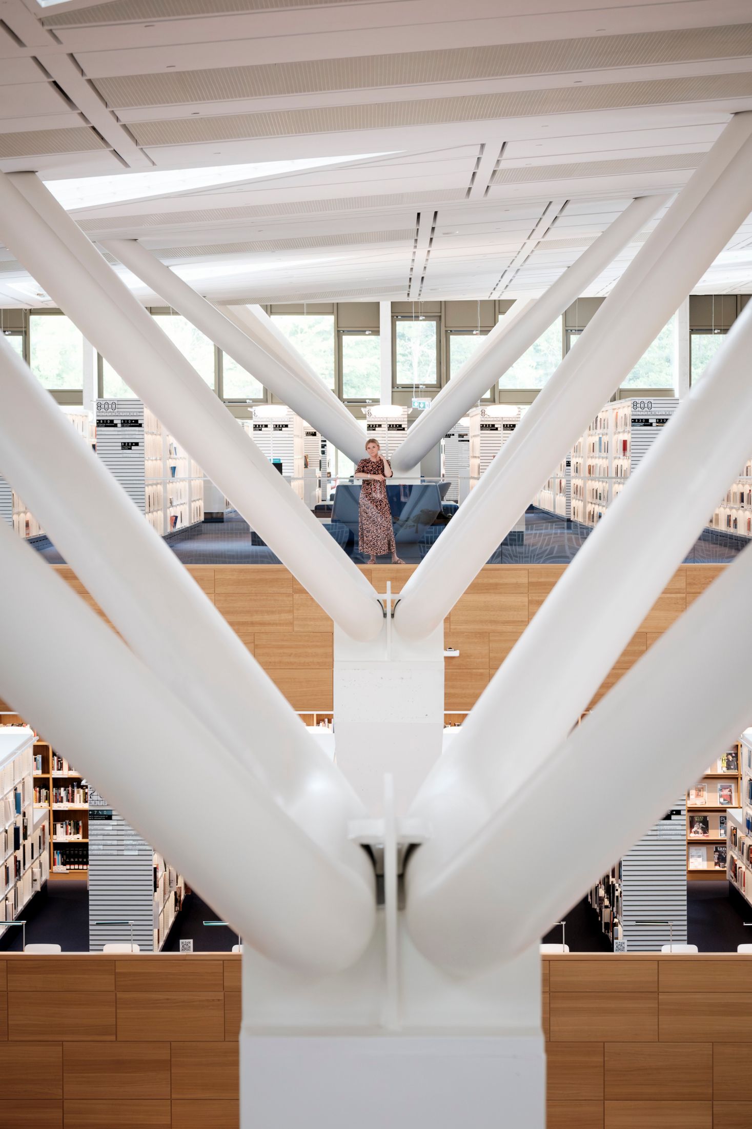 Nationalbibliothek Luxemburg