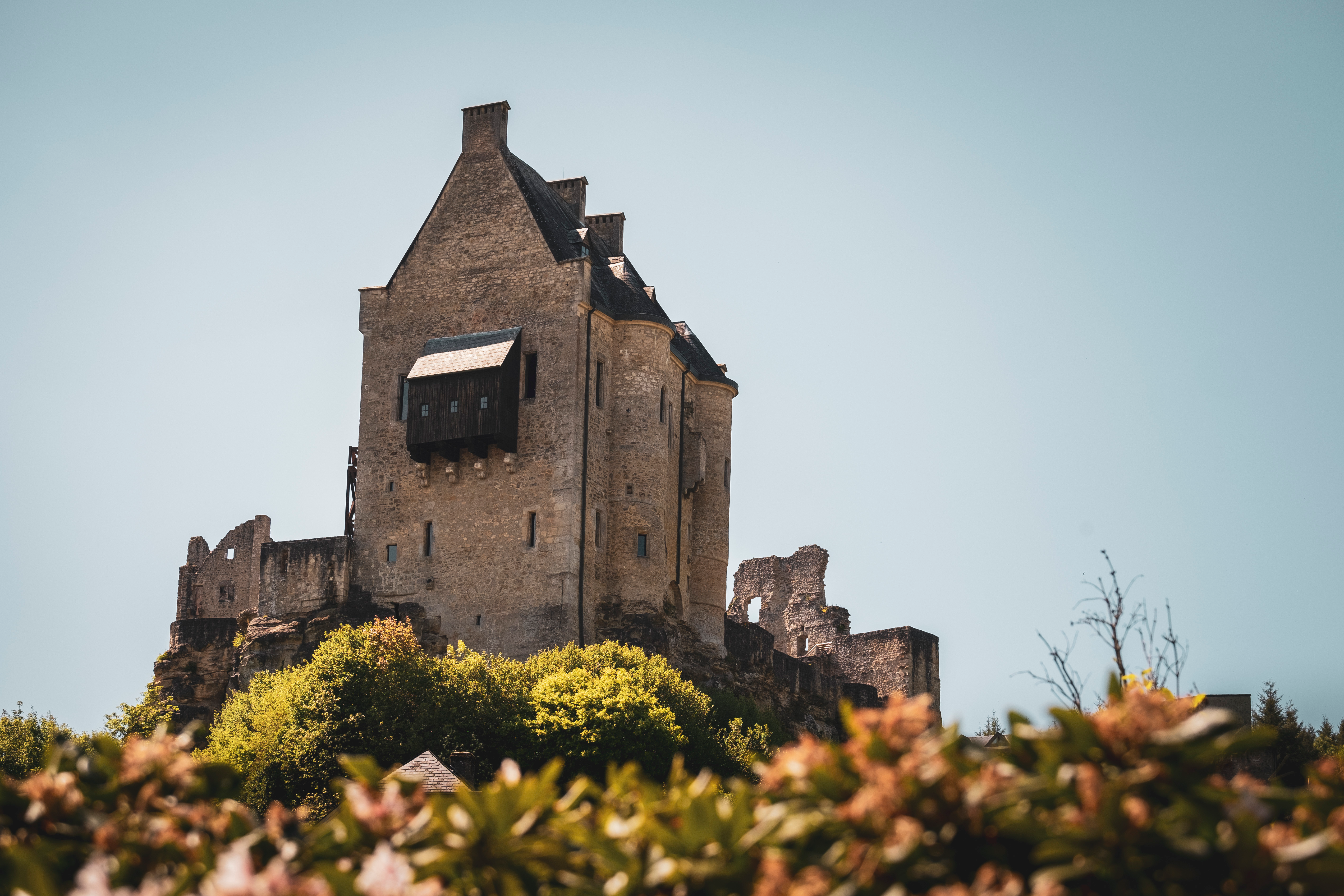 Château Larochette