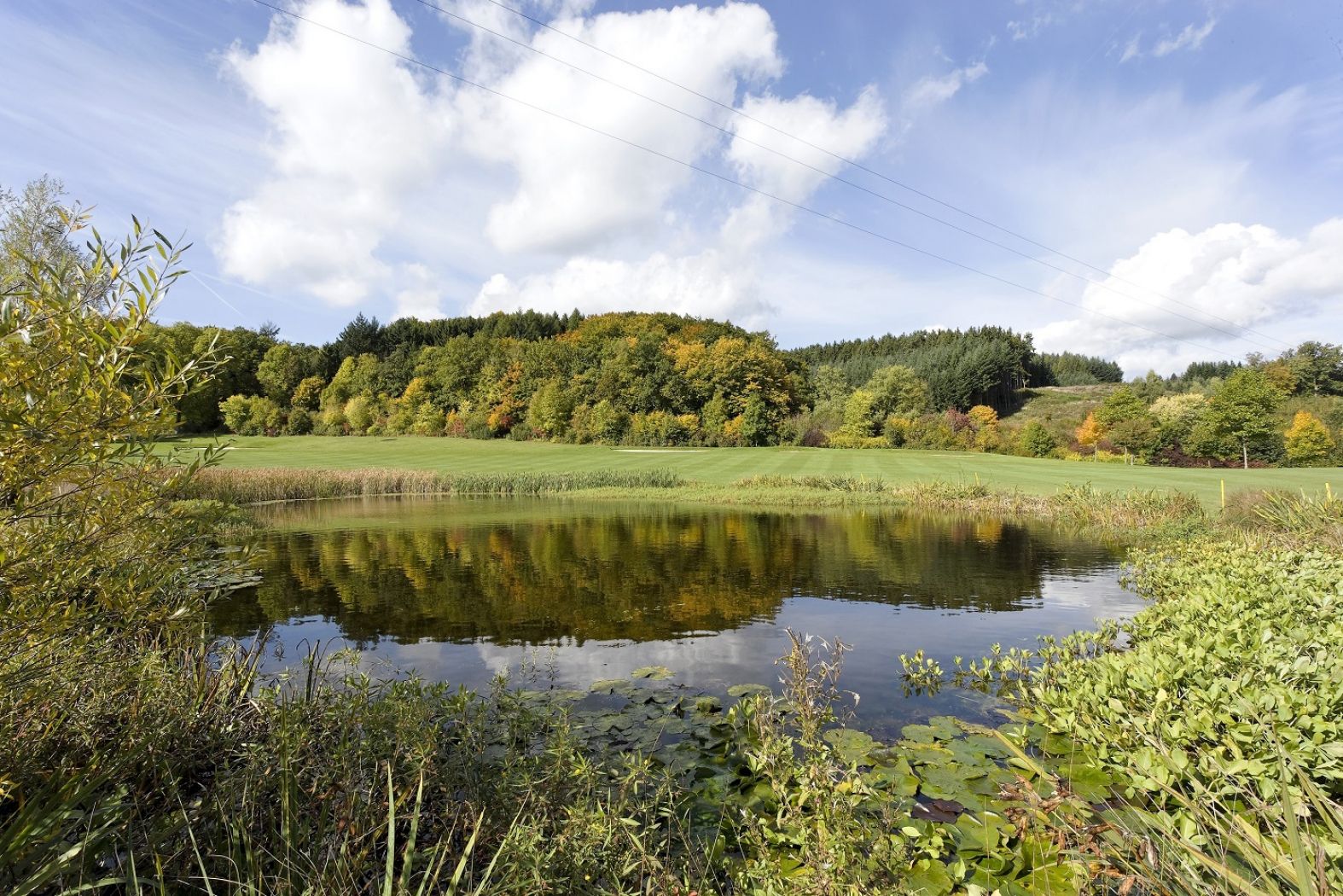 Golf du Luxembourg Junglinster
