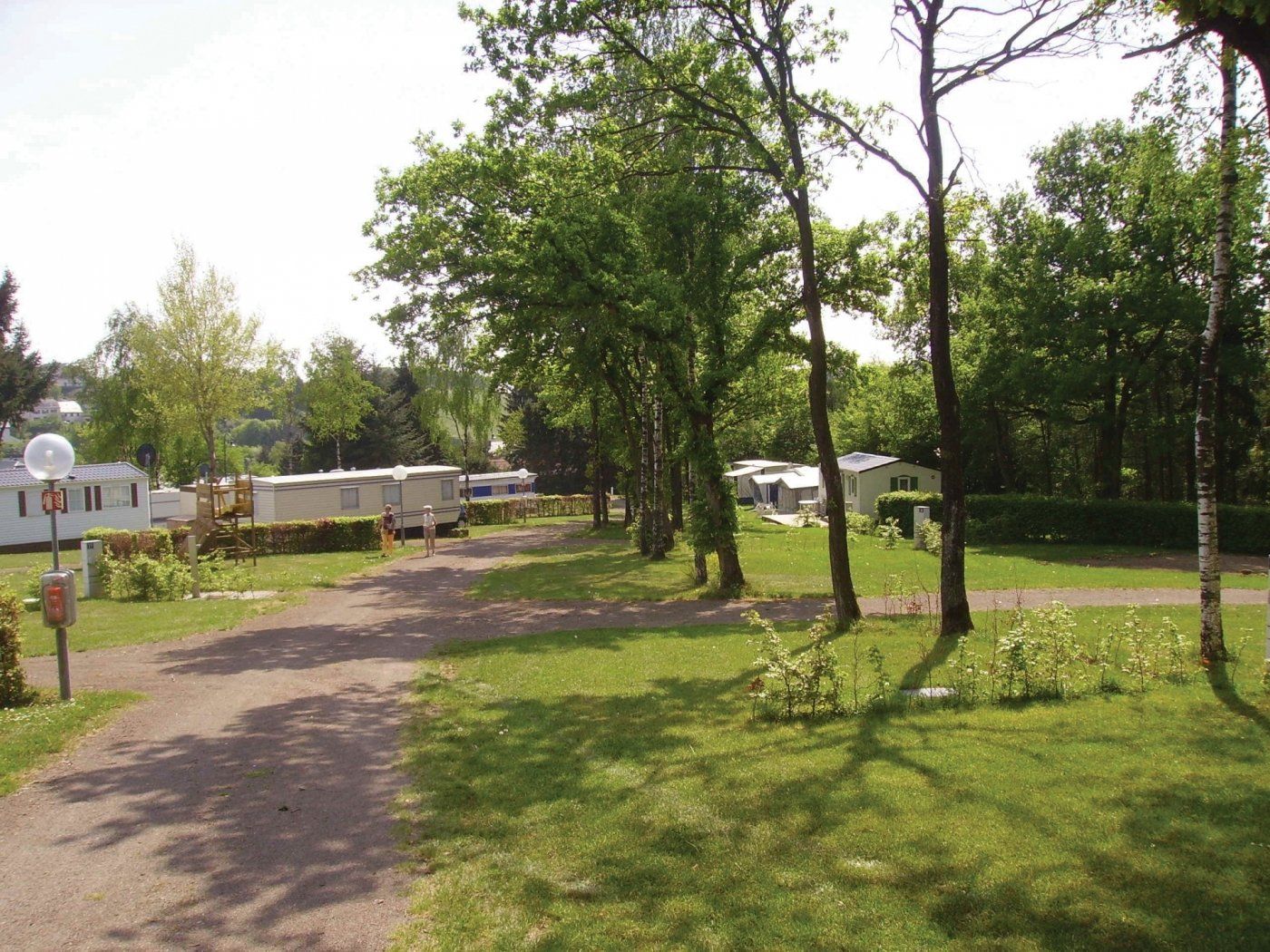 Camping St. Hubert