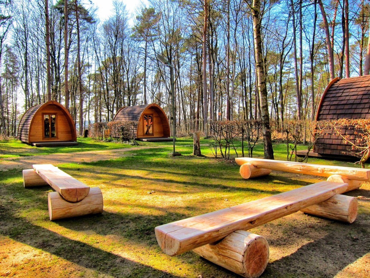 Camping Martbusch Berdorf
