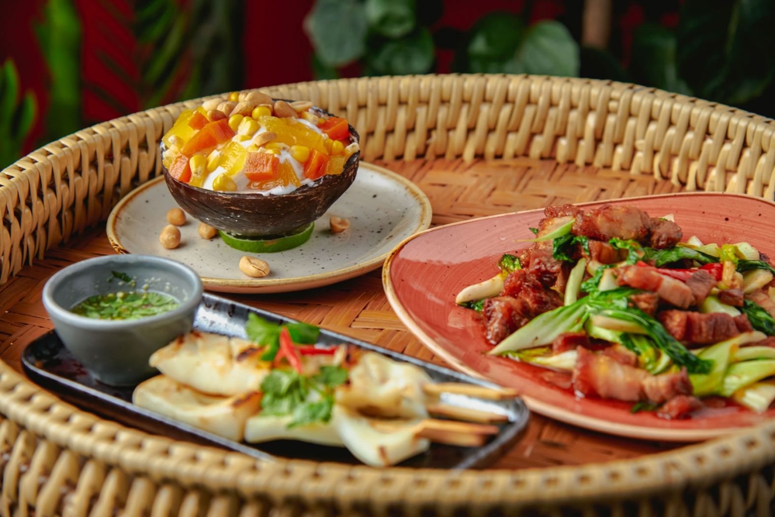 Restaurant Kin Khao Luxembourg City