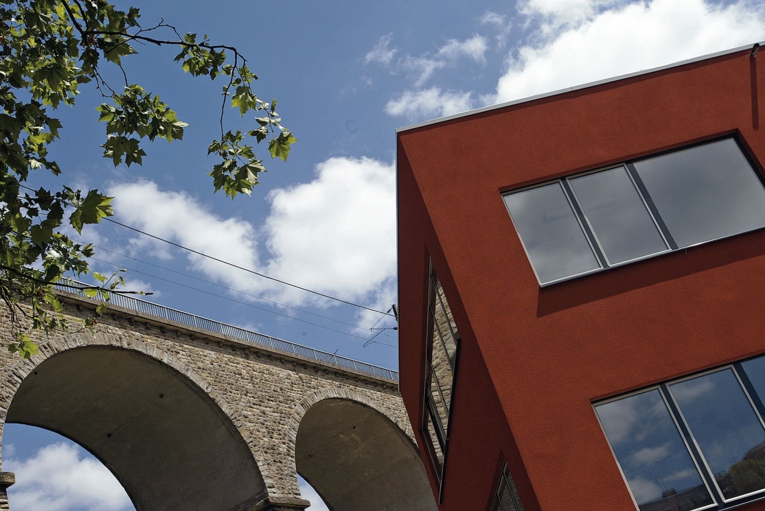 Auberge de jeunesse Luxembourg ville