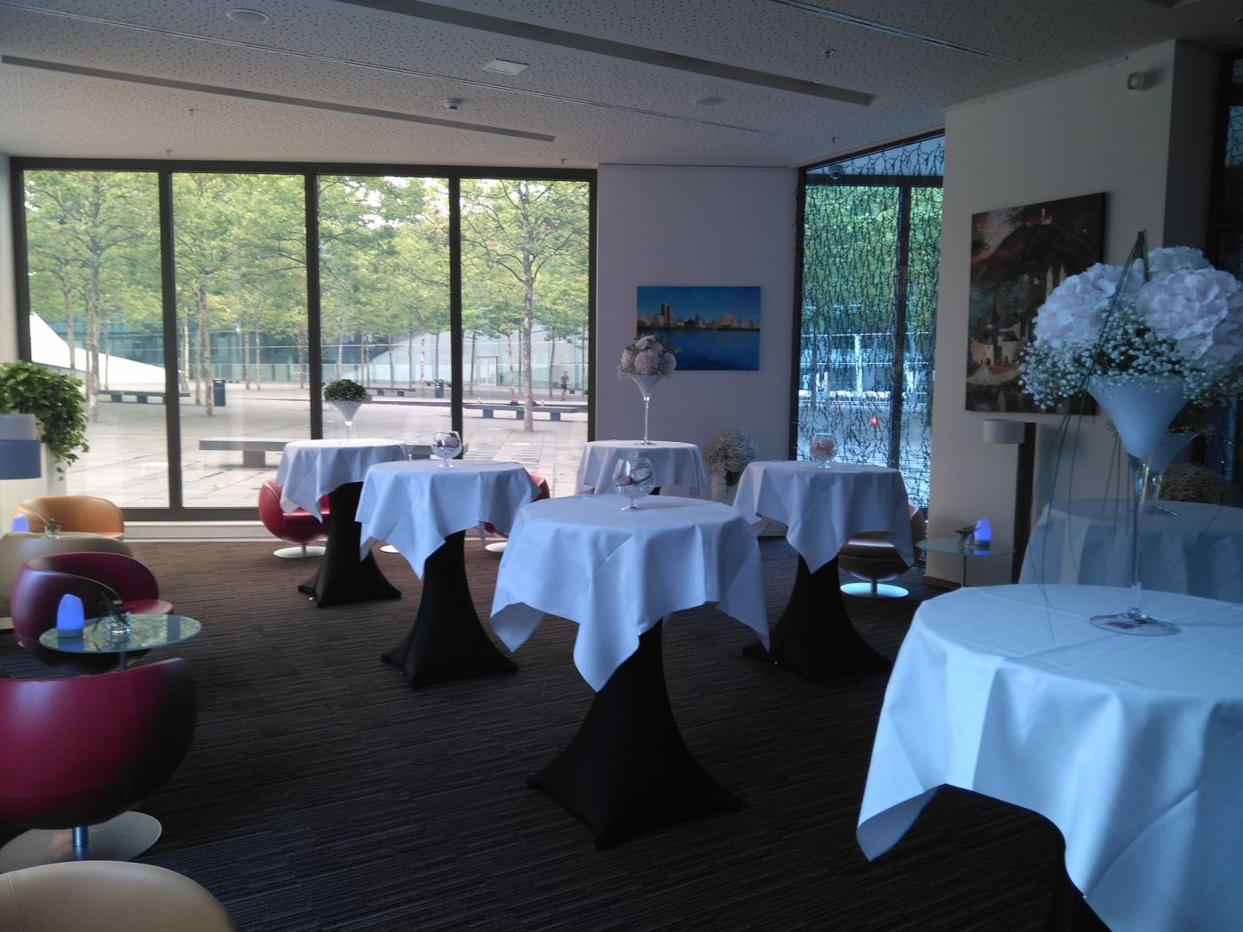 Hotel Meliá Luxembourg Evénement