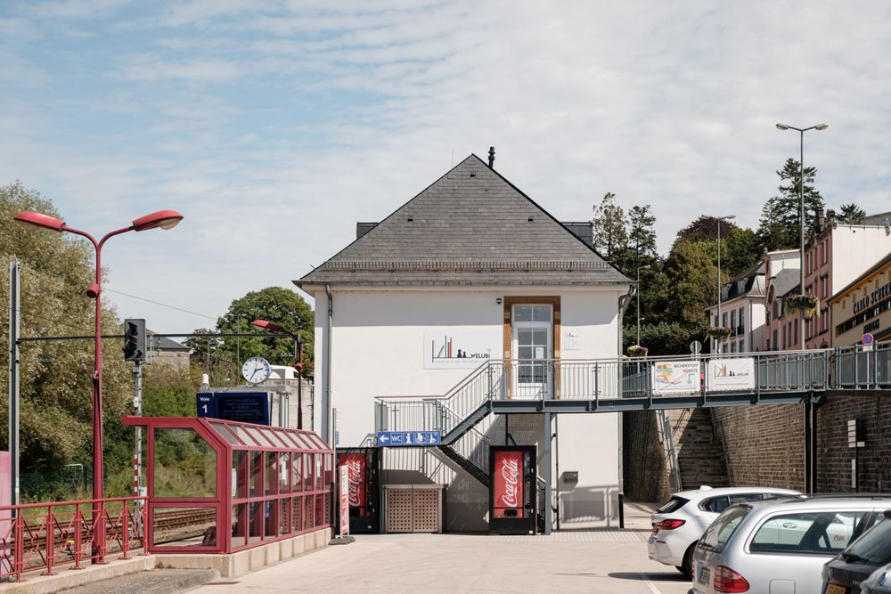 Bibliothèque Welubi