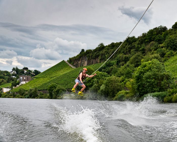 Watersports Ehnen Moselle