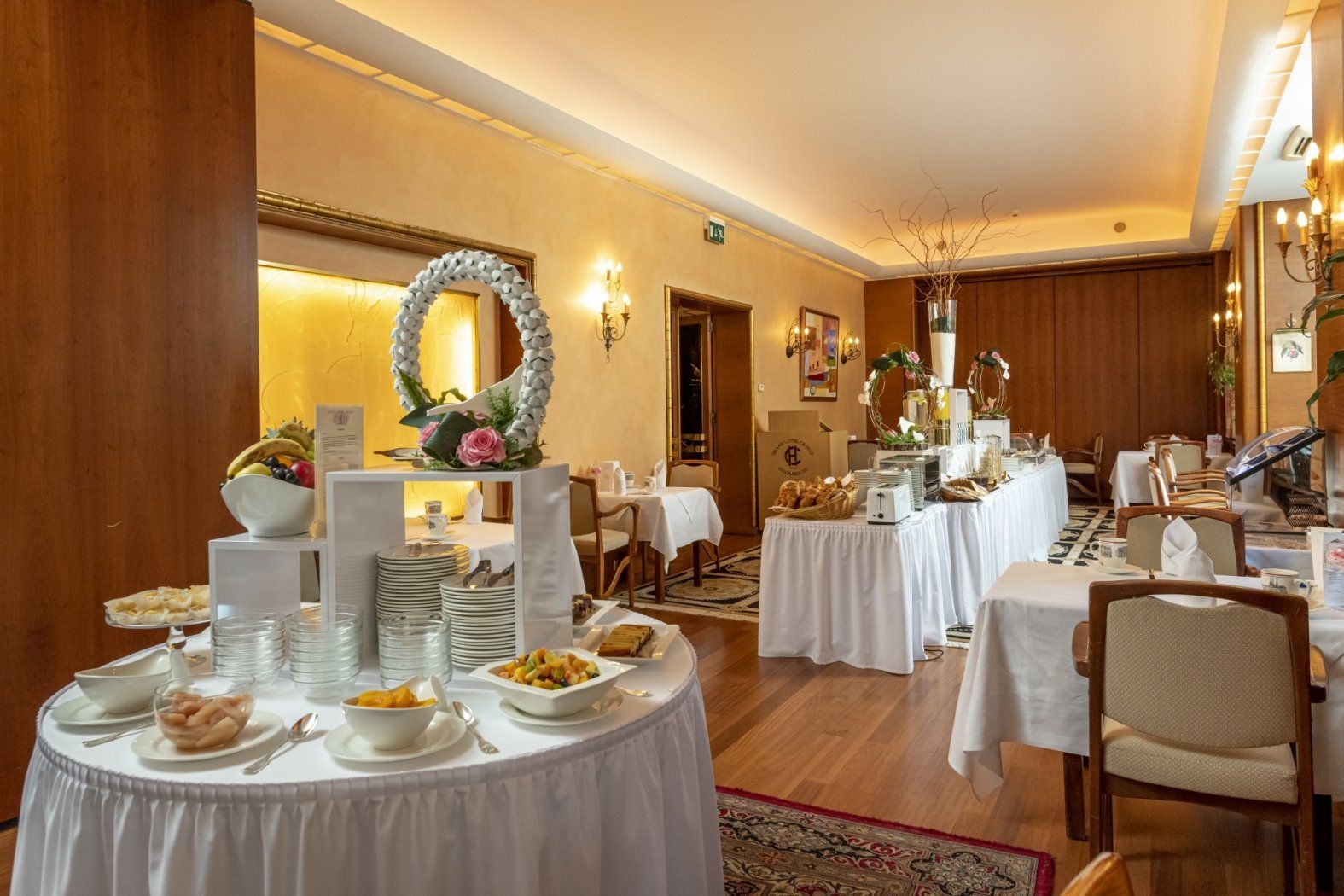 Grand Hotel Cravat Restaurant