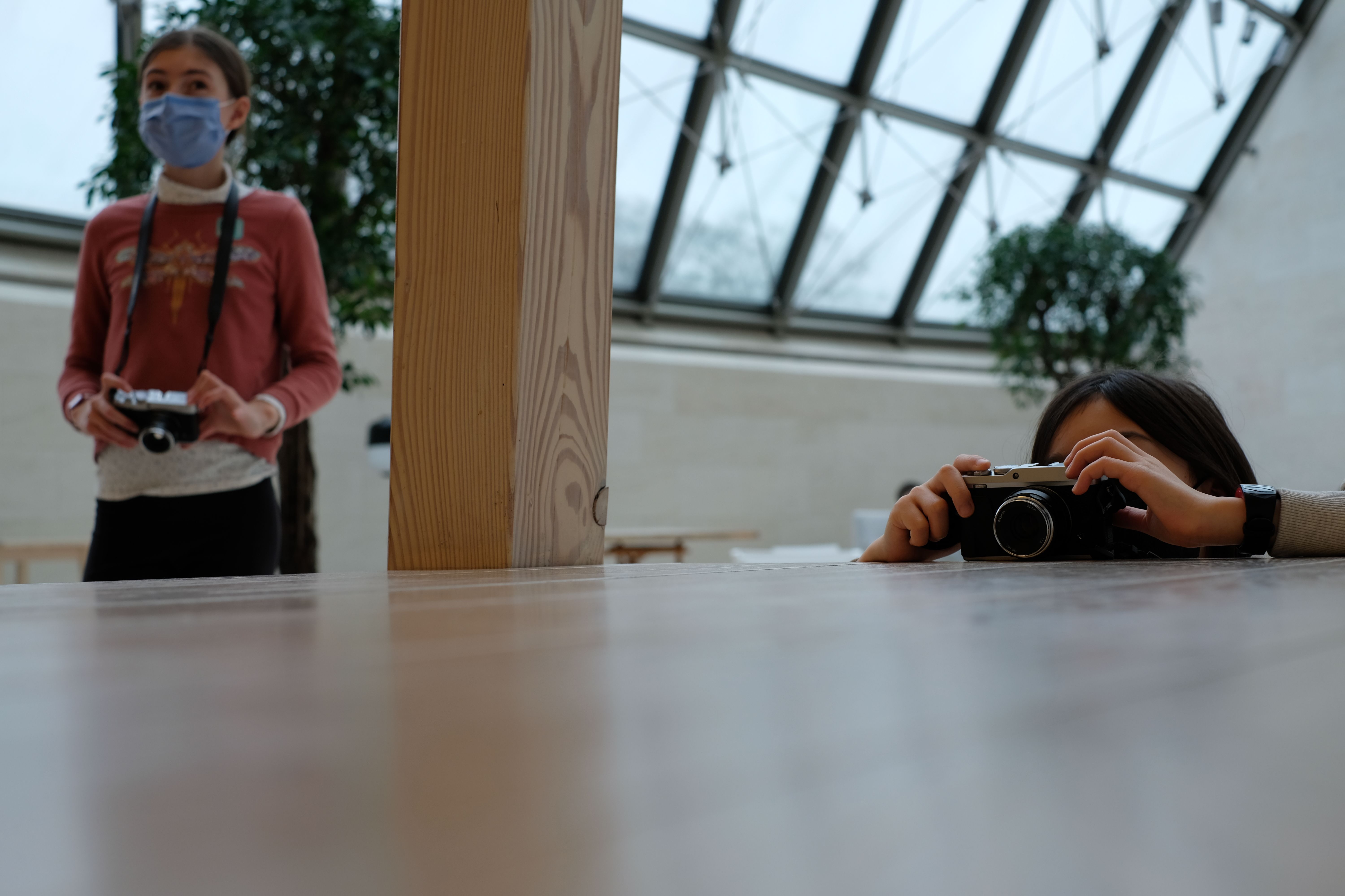 Mudamini Photography Class