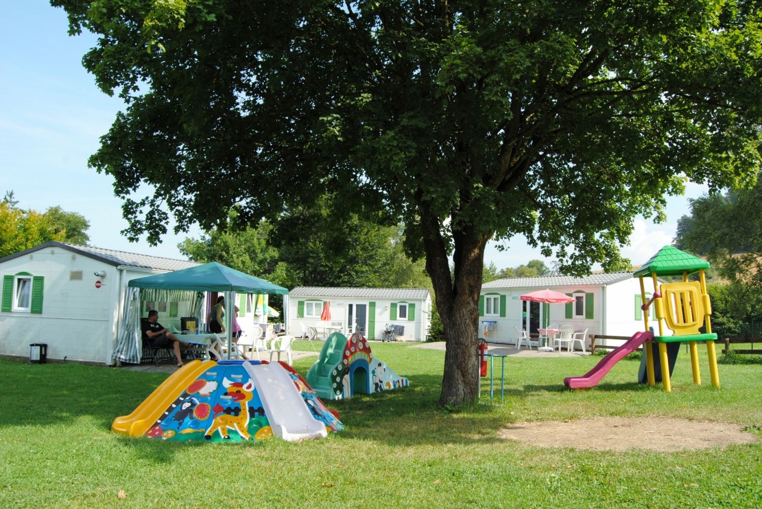 Rentabike Mëllerdall Camping Nommerlayen