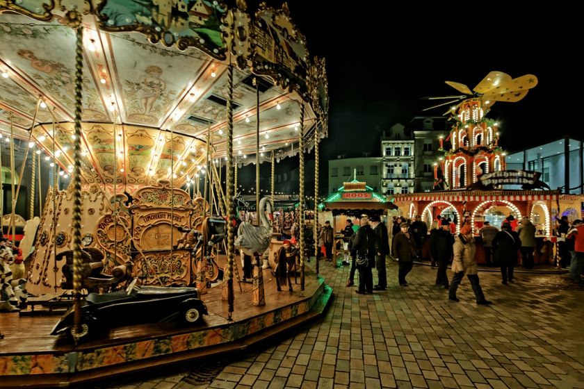 Wintertime in Luxembourg - Visit Luxembourg