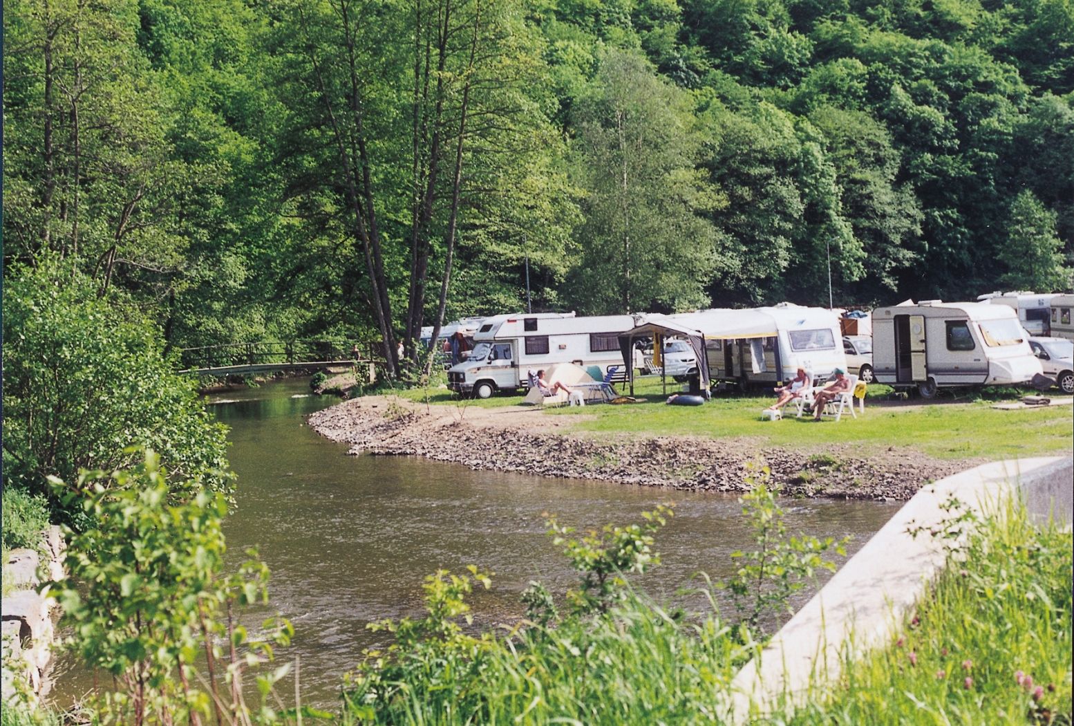 Camping Kautenbach
