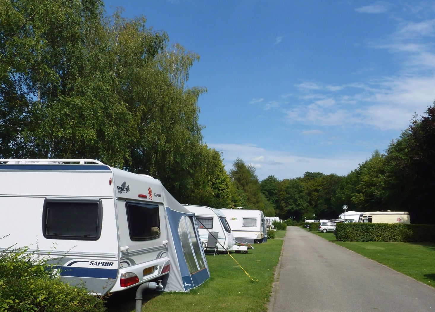 Camping Kockelscheuer