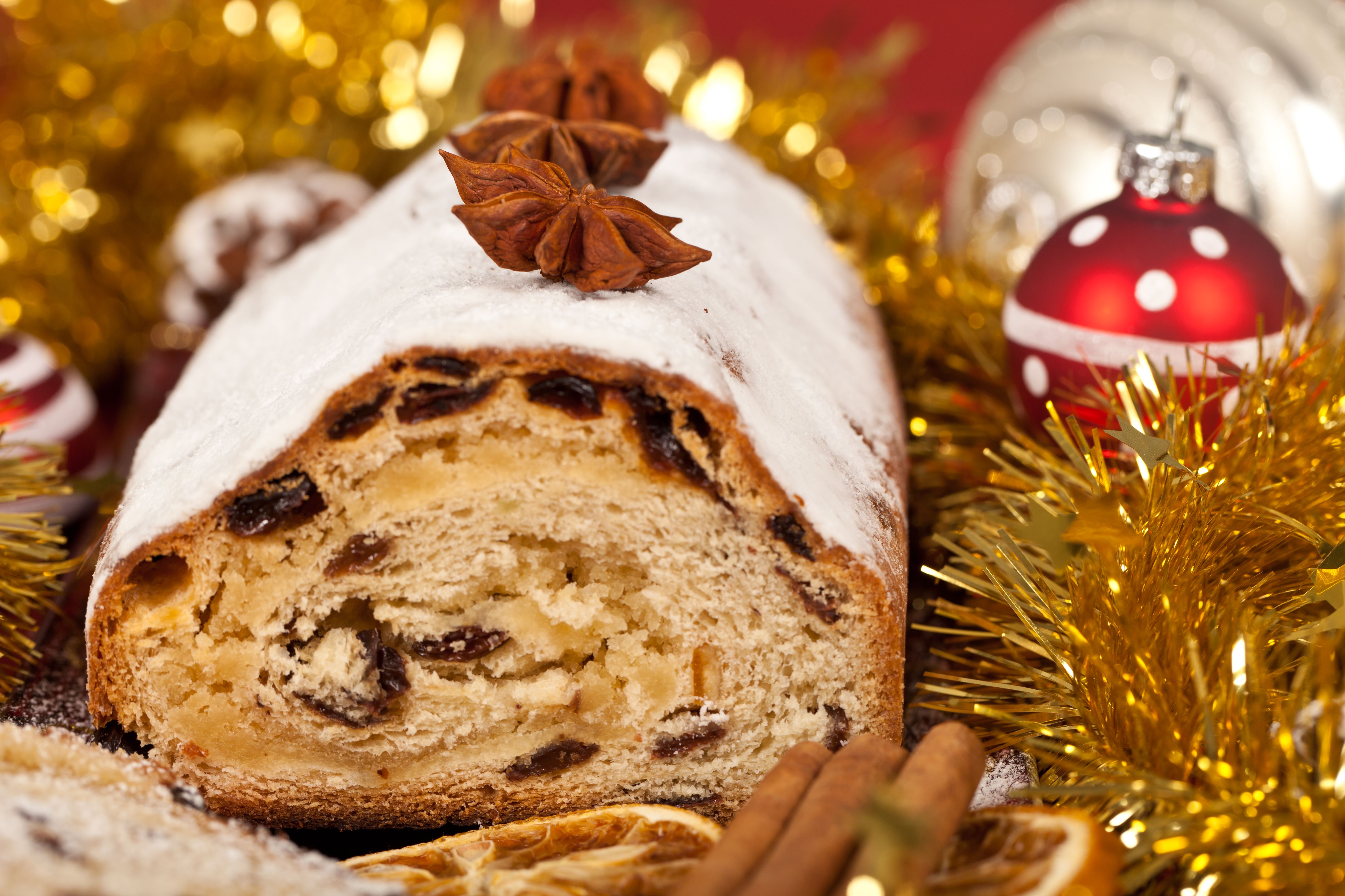 Stollen Christmas