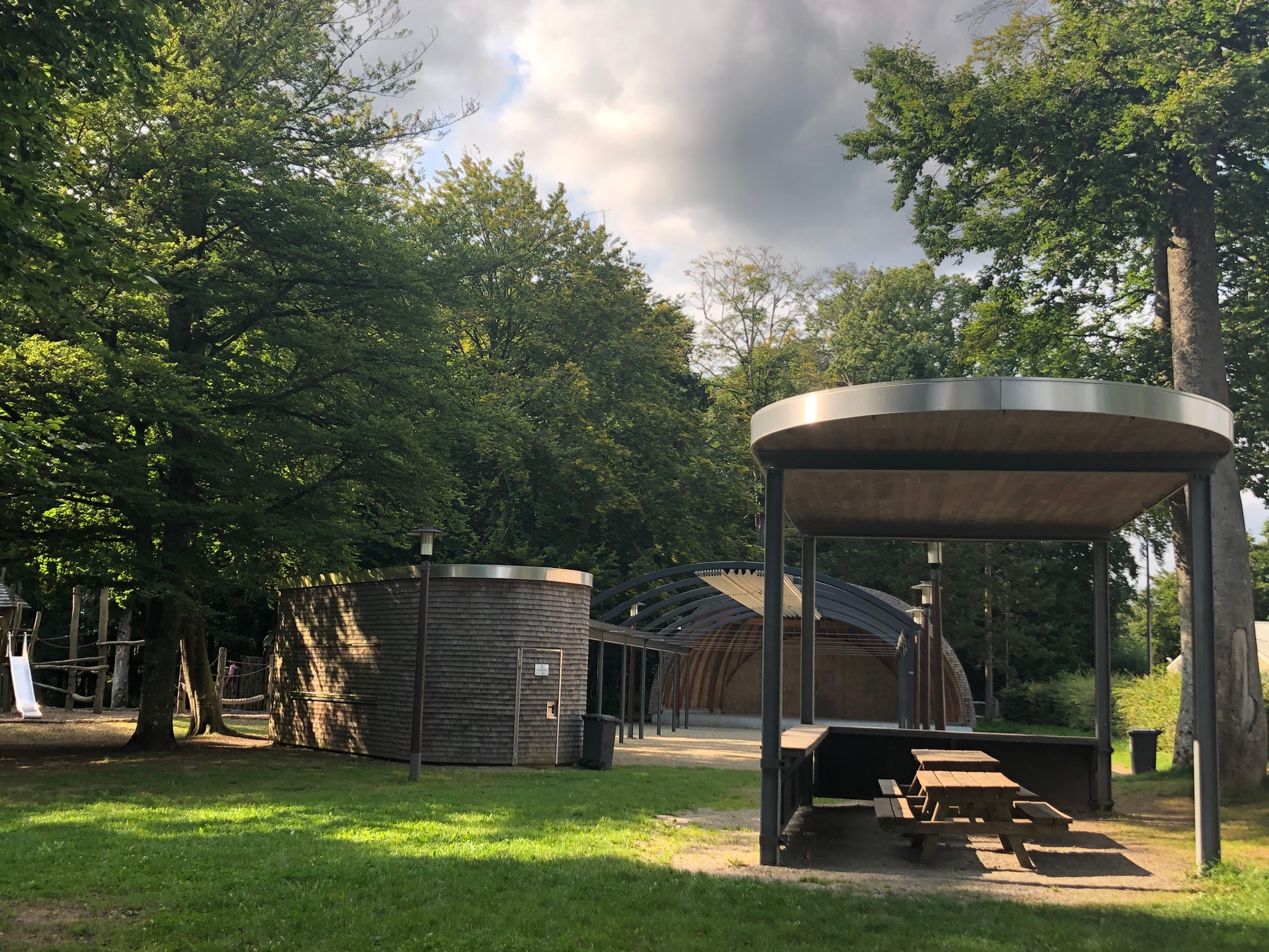 Grillplatz Centre Maartbësch Berdorf 007