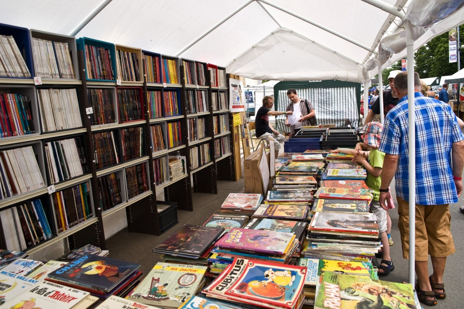 Festival International de la Bande Dessinée Contern