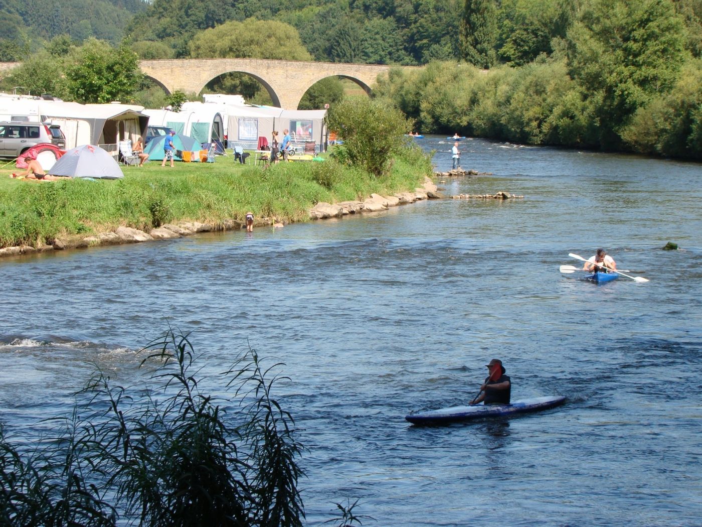 Camping Wies-Neu