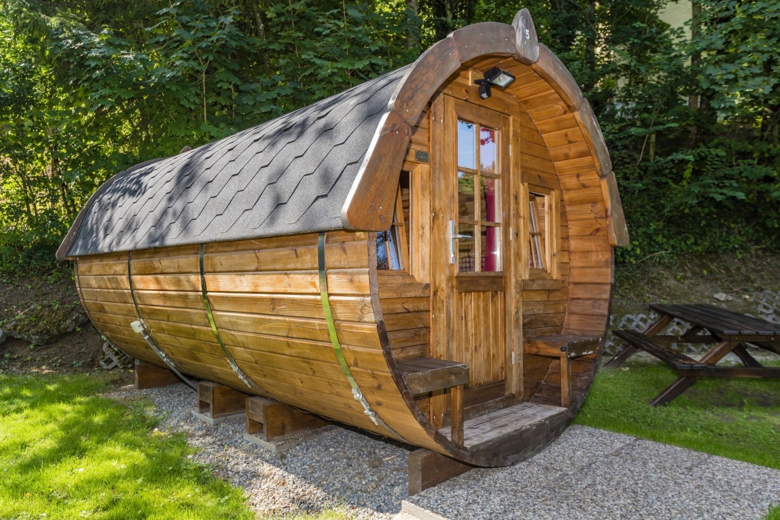 Camping Officiel Echternach