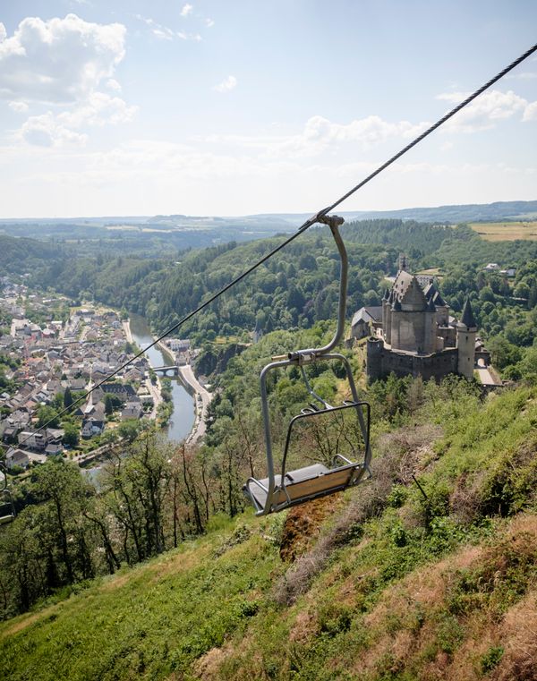 Stoeltjeslift Vianden