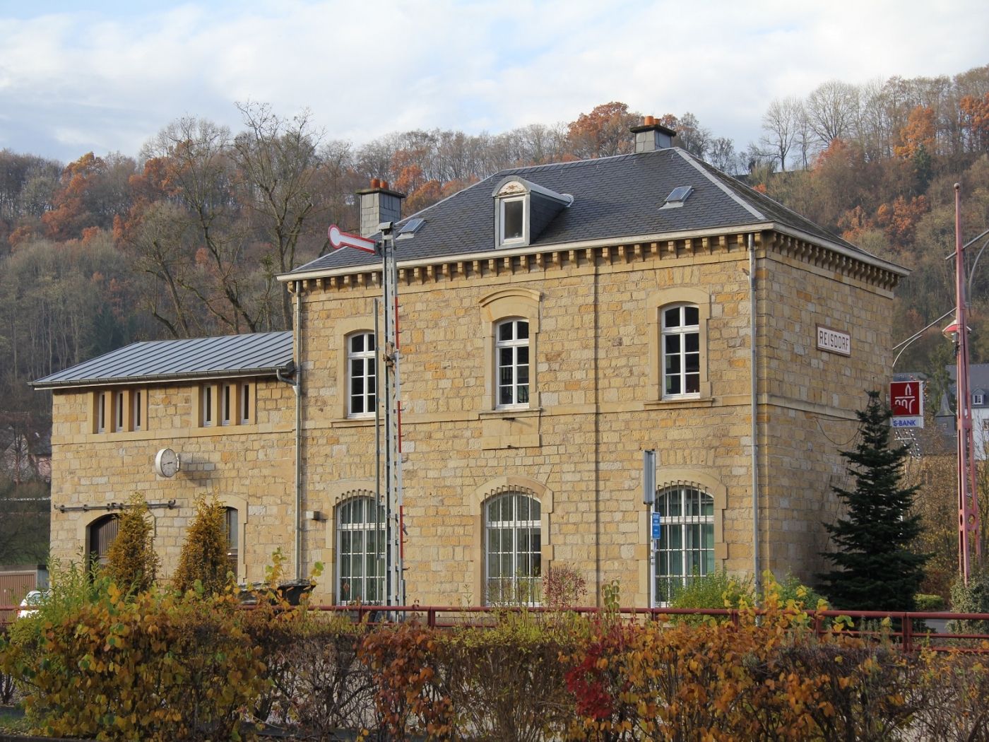 Tourist Info Reisdorf