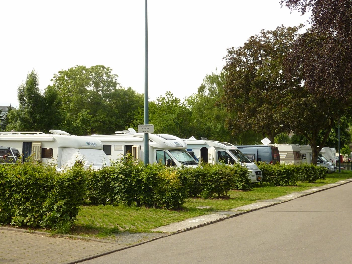 Camping de la Sûre Diekirch