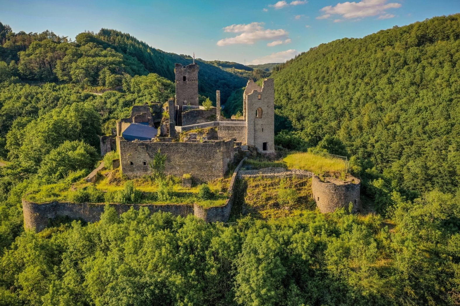 Brandenbourg Schloss
