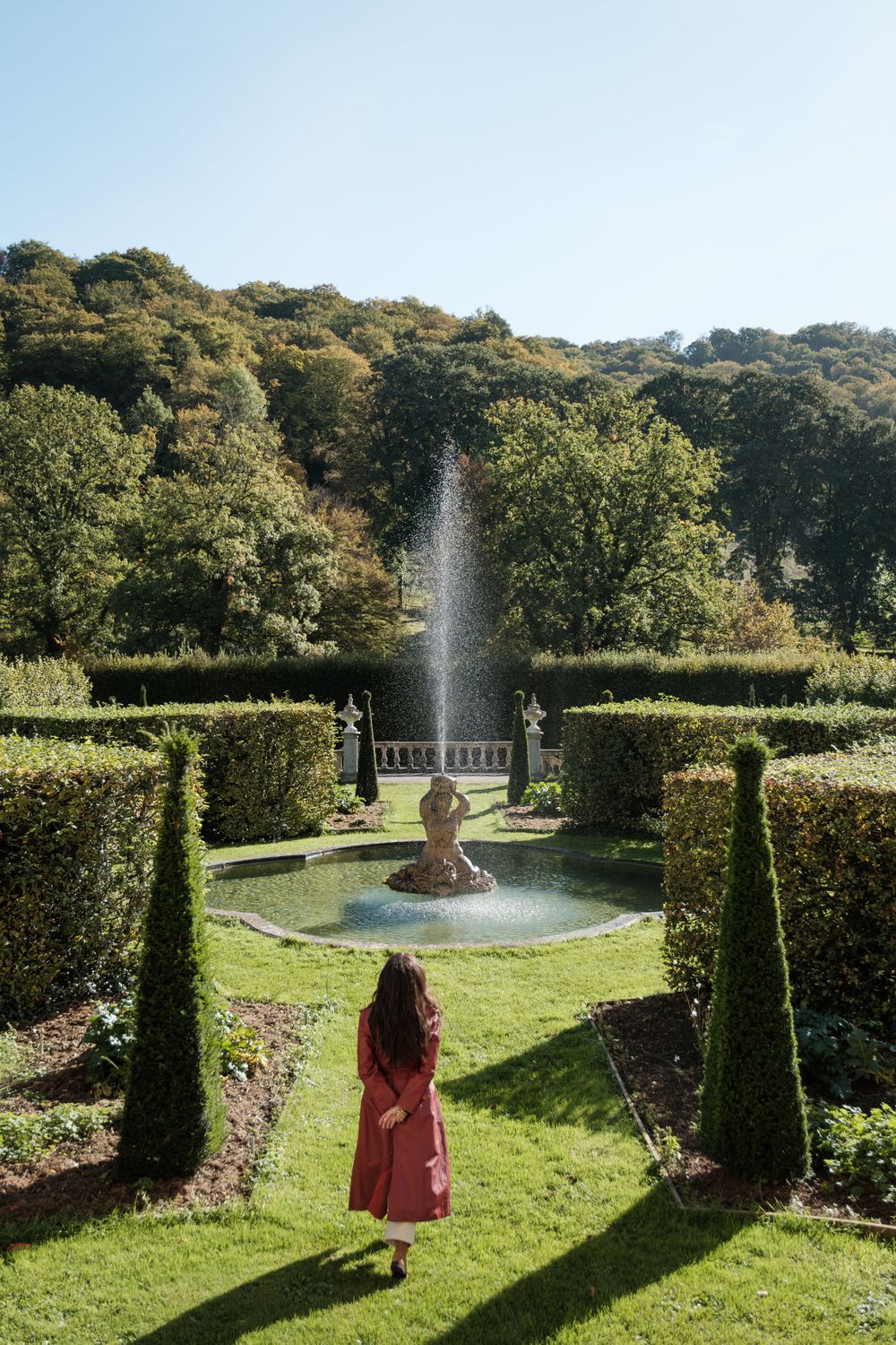 Jardins d'Ansembourg