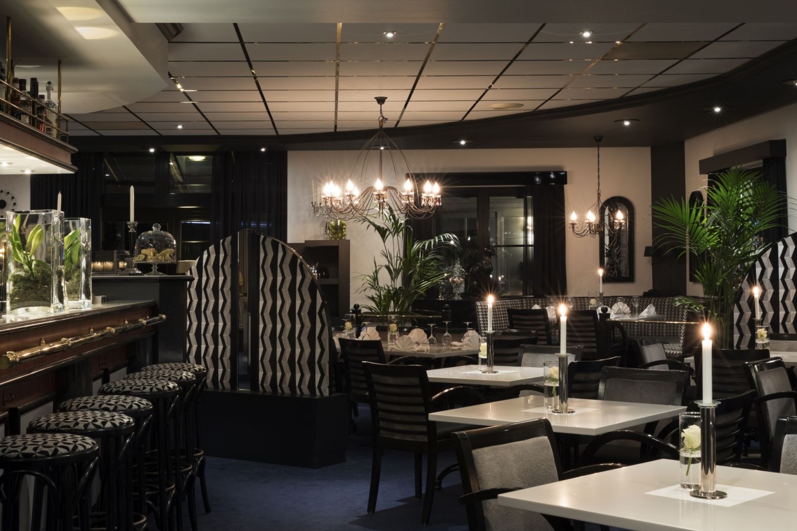 Hôtel-Restaurant Pommerloch Restaurant