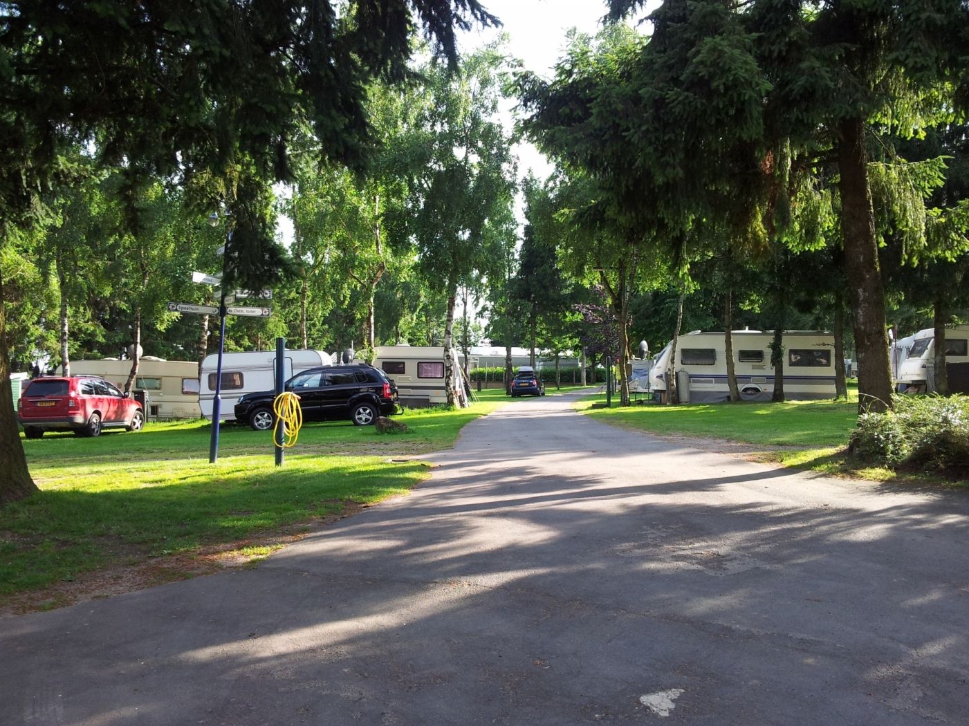 Camping Trois Frontières