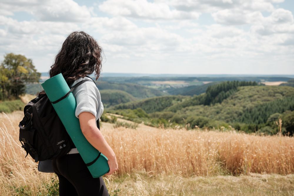 Yoga Trails Luxembourg