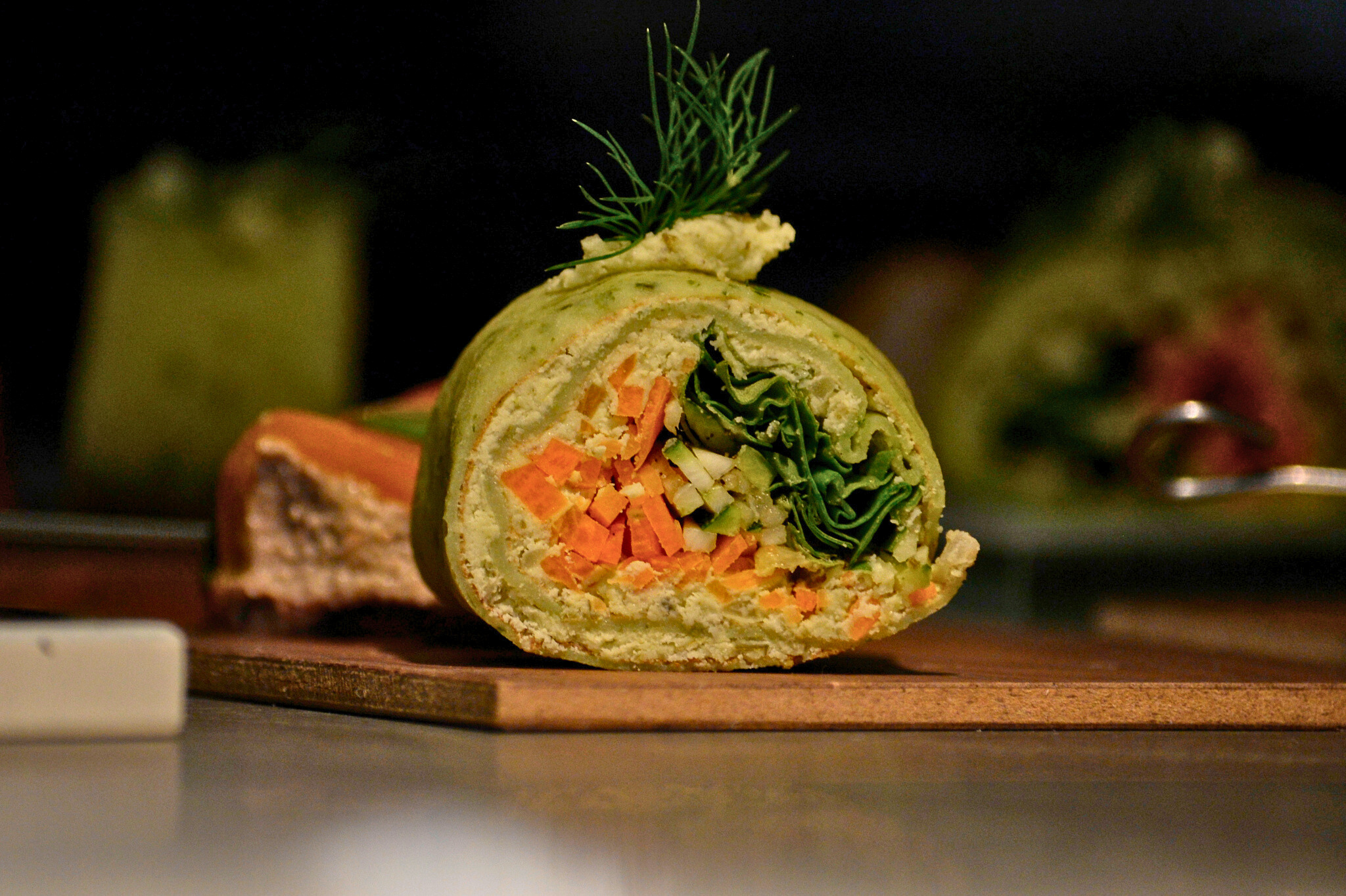 BENU SLOOW Kitchen