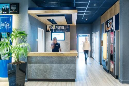 ibis Budget Luxembourg Aeroport