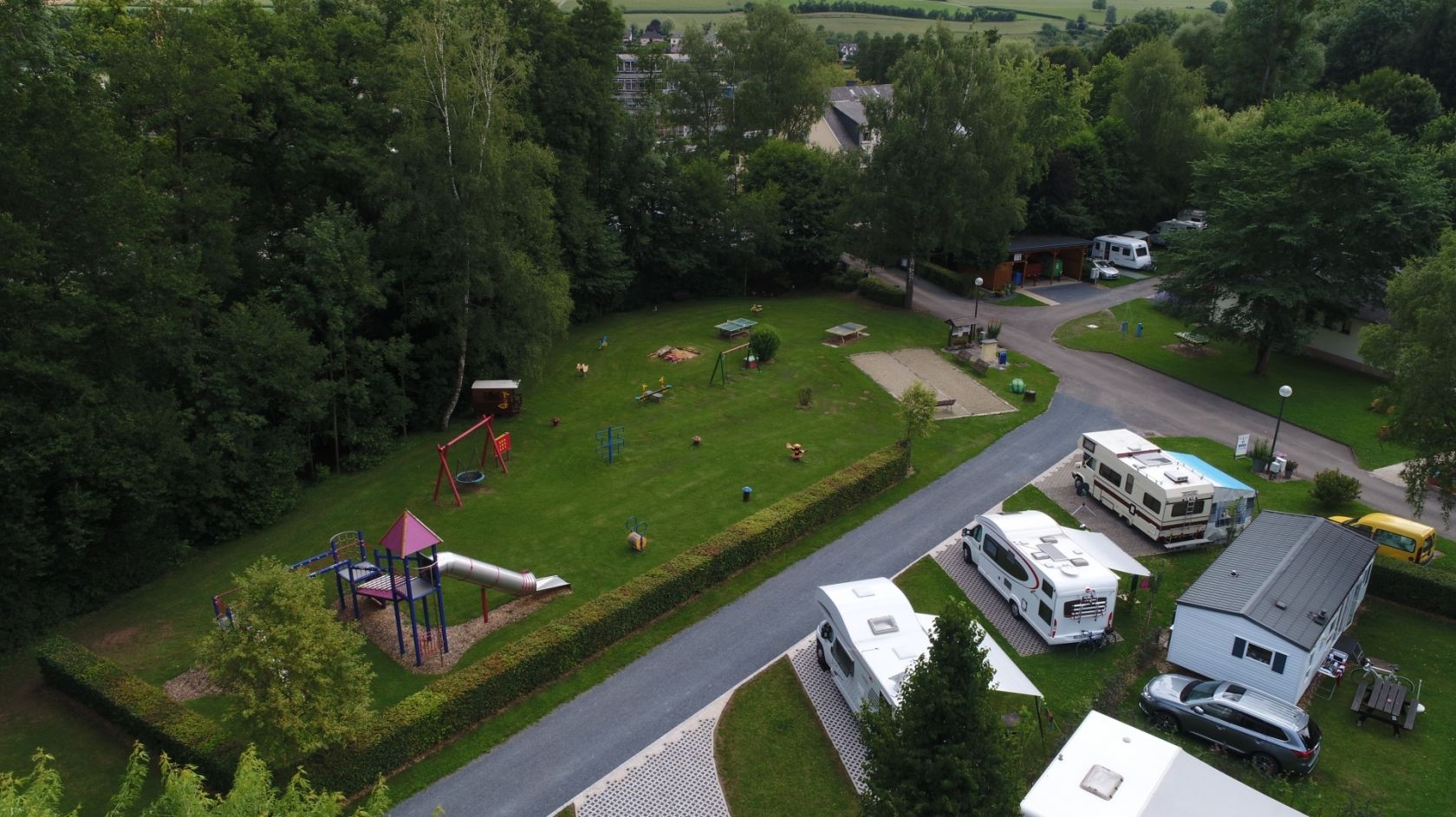 Camping Bleesbruck
