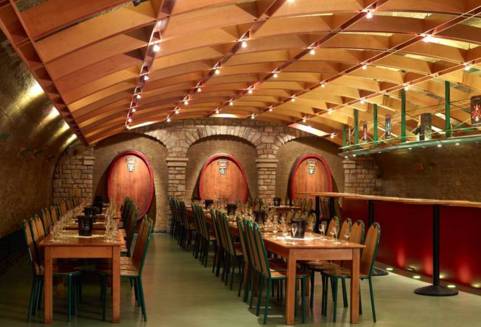 Domaines Vinsmoselle - Caves de Wormeldange