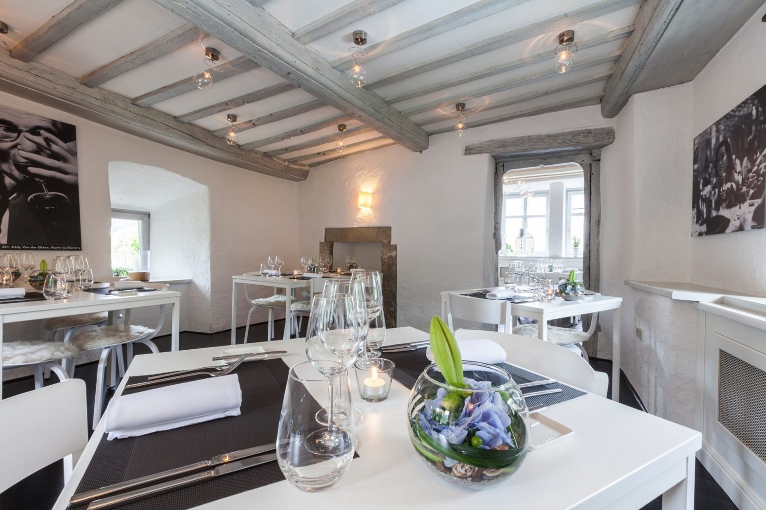 Restaurant du Château Clervaux