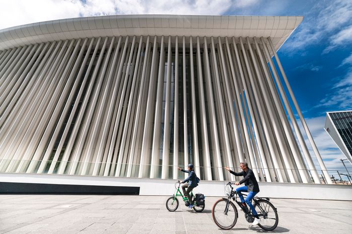 Philharmonie Luxembourg-ville