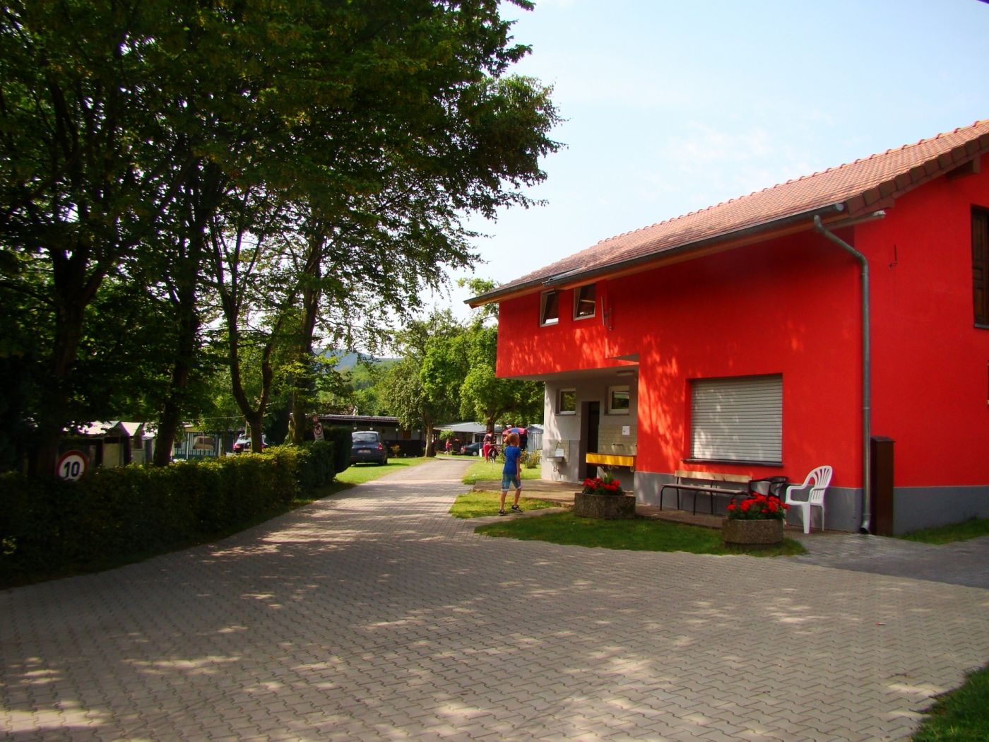 Camping Wies-Neu