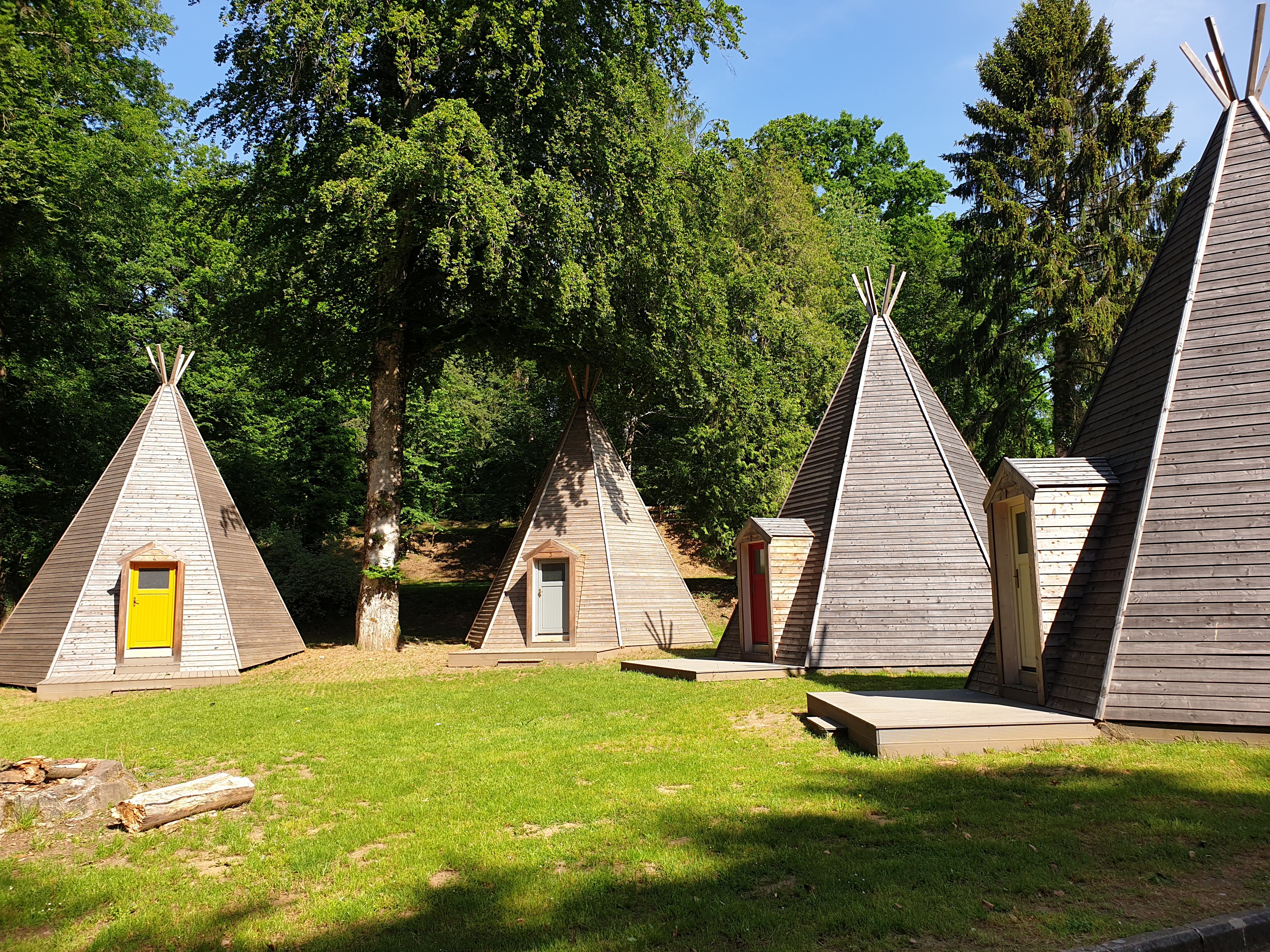 Camping Park Beaufort