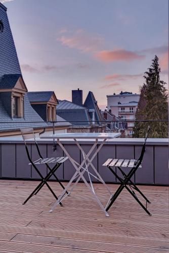 Vistay apartments