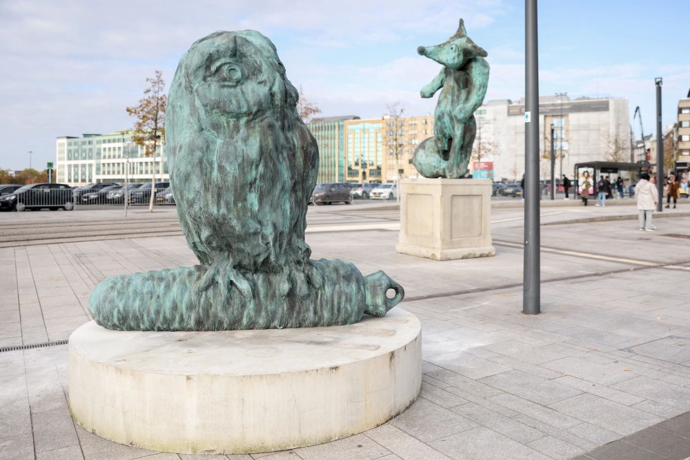 Stefan Strumbel, Art Walk