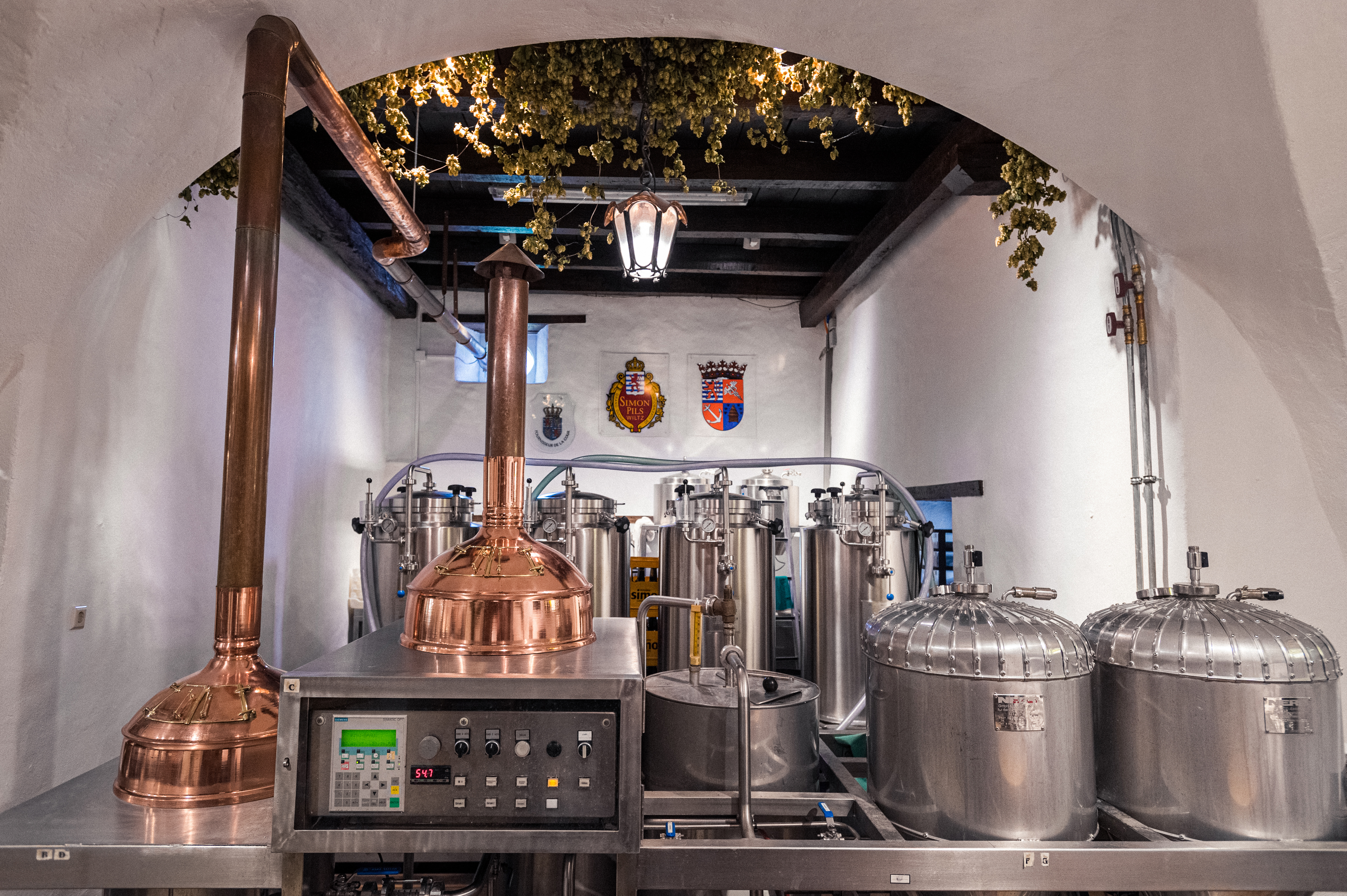 Brouwerijmuseum Wiltz