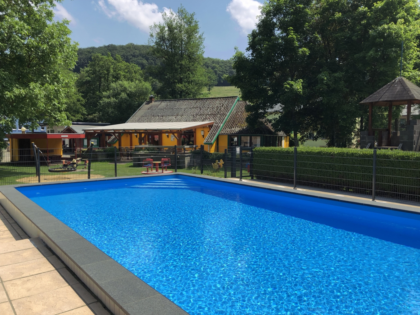 Camping Neumühle