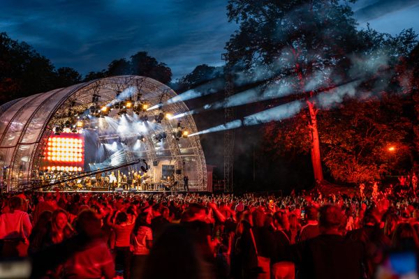 Kinnekswiss concert