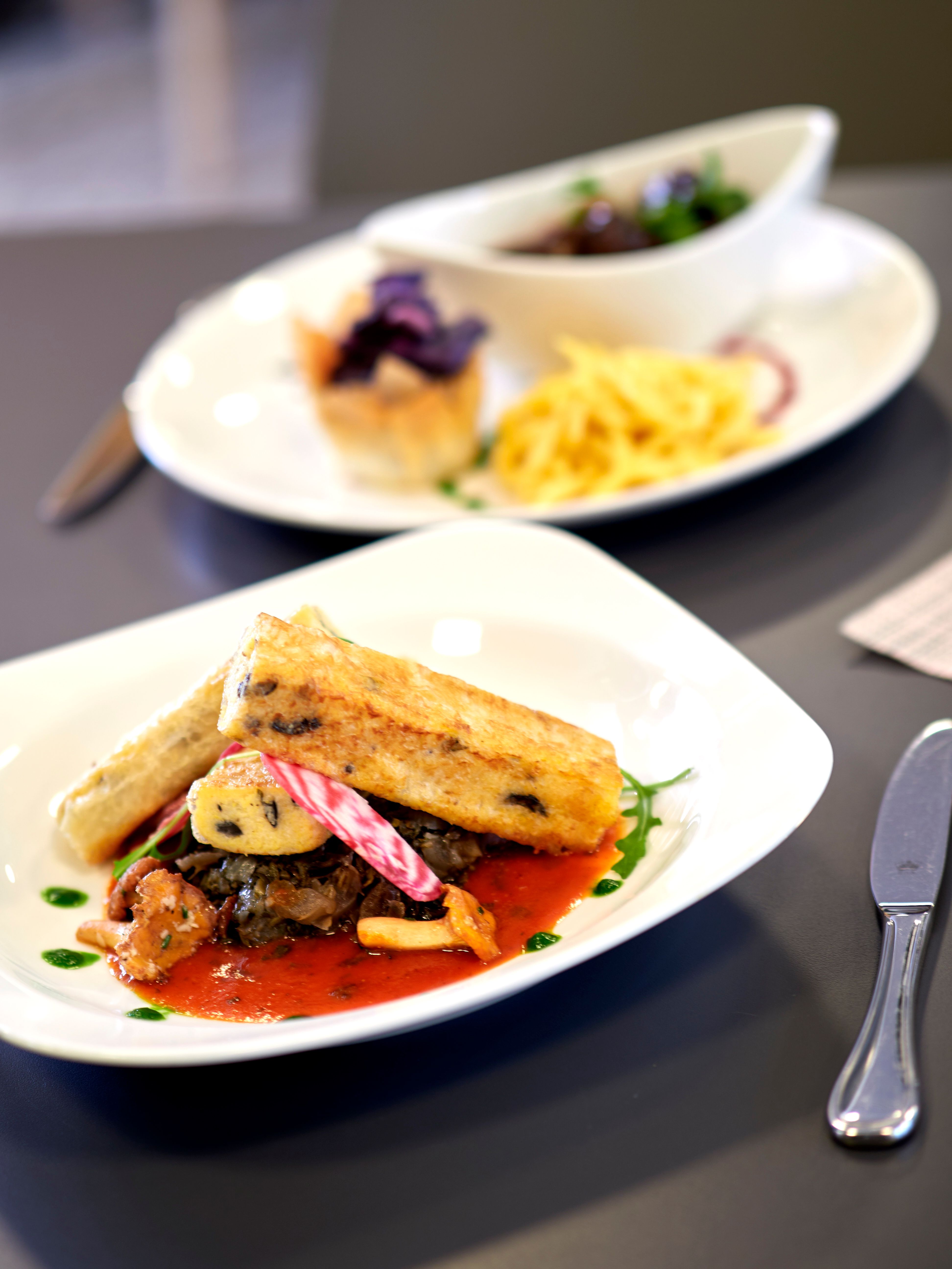 Restaurant Melting Pot Esch-sur-Alzette