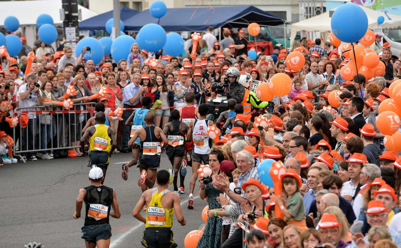 ING Night Marathon Luxembourg
