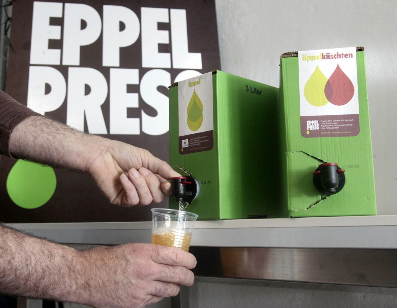 Eppelpress Eppeldorf