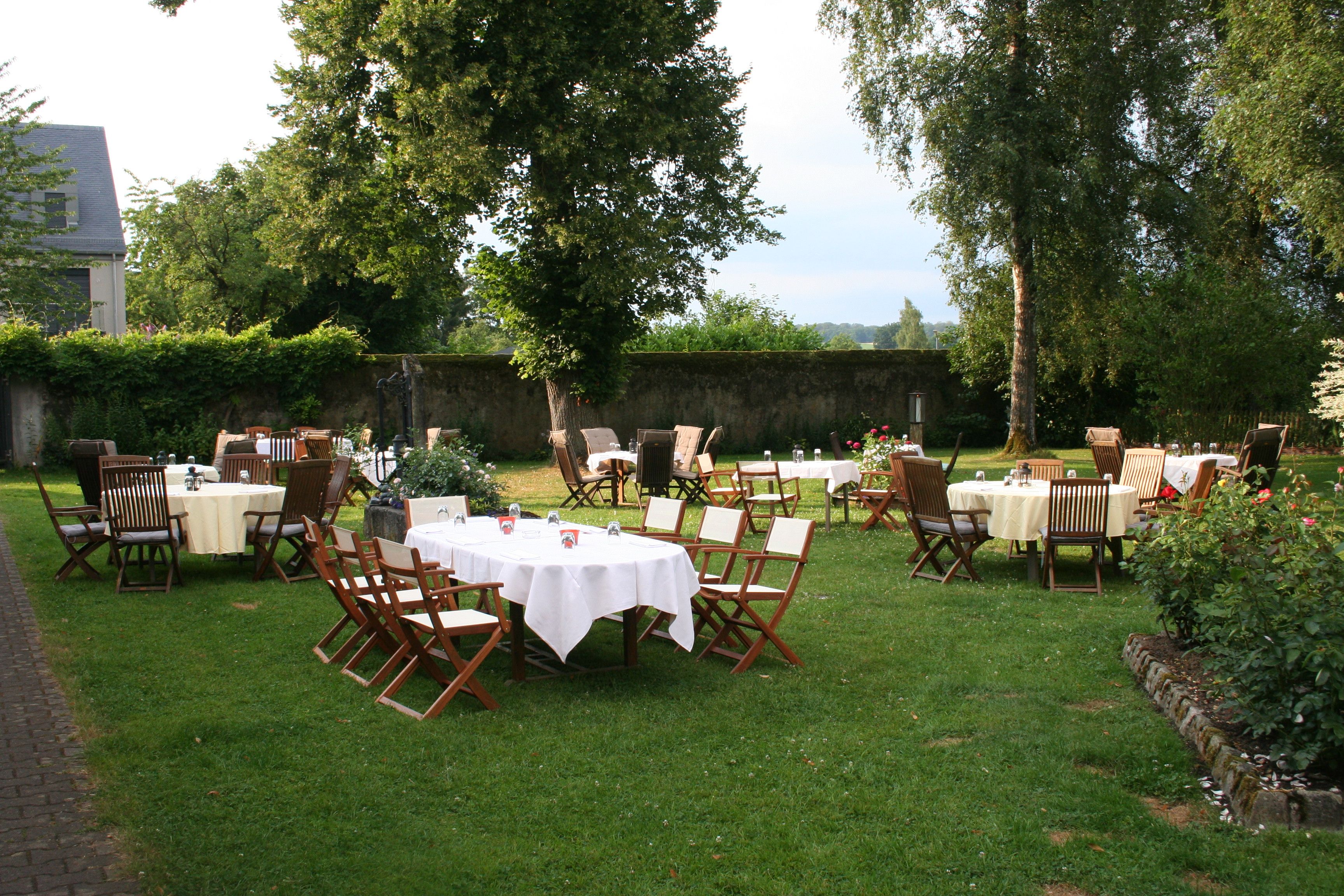 Restaurant Maison Rouge