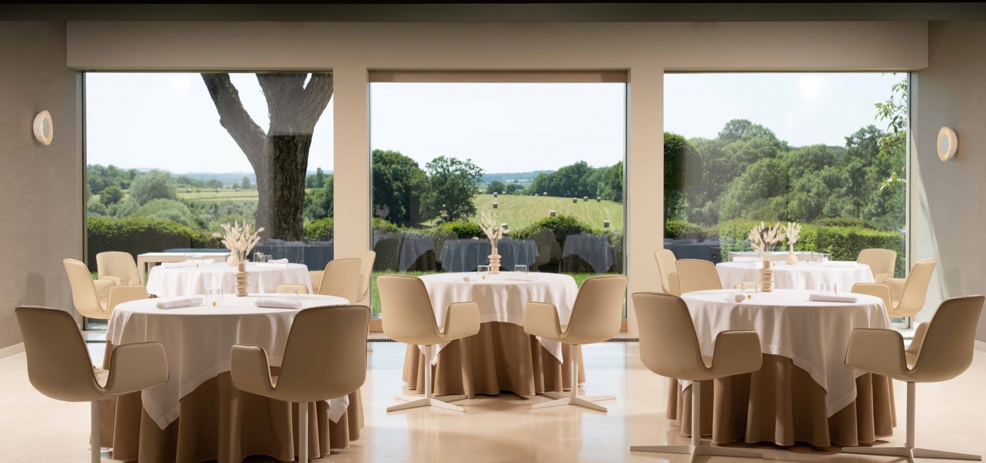 Restaurant Léa Linster - Visit Luxembourg