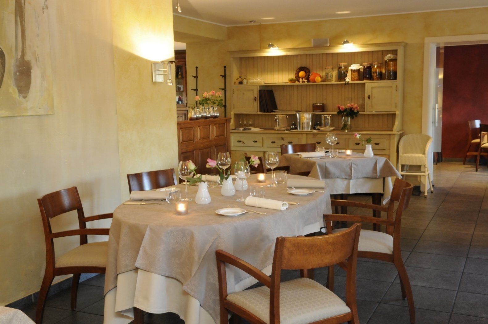 Hotel Manoir Kasselslay Restaurant